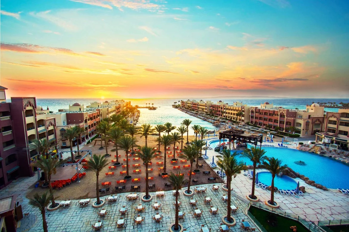 Sunny Days Resort Spa & Aqua Park - Fotoja 4