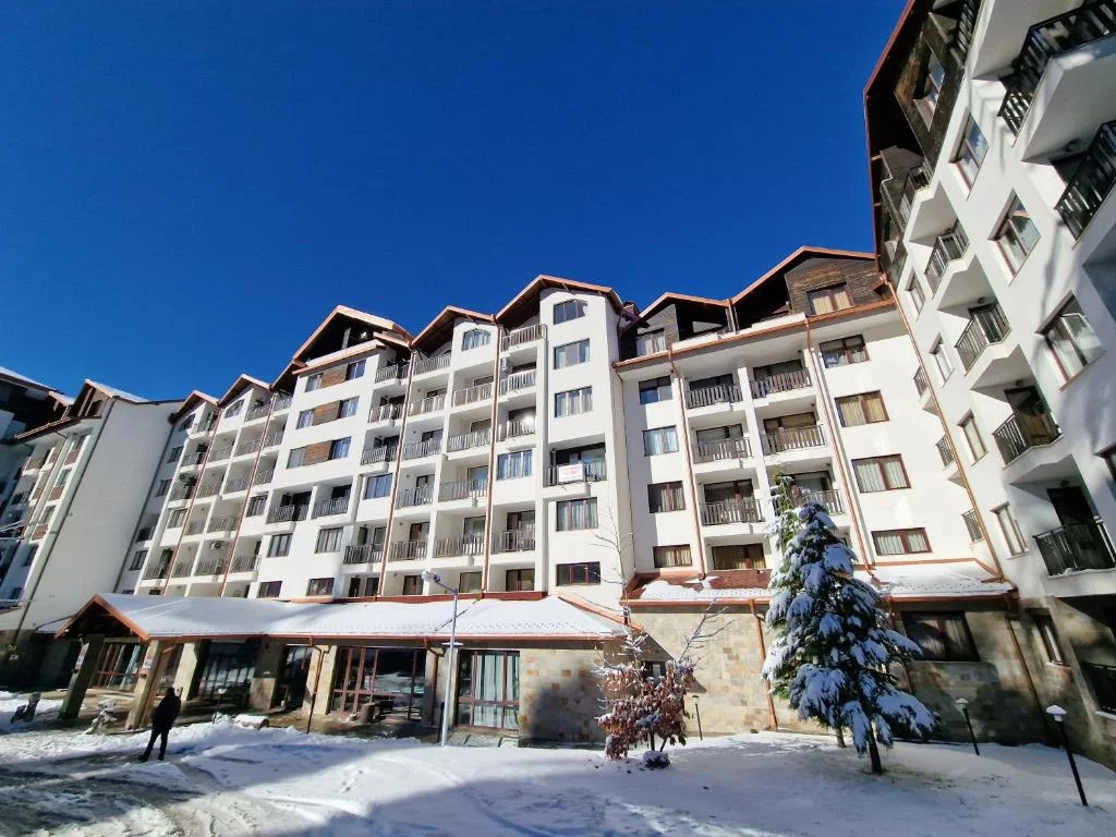 Borovets Gardens Apartments TMF