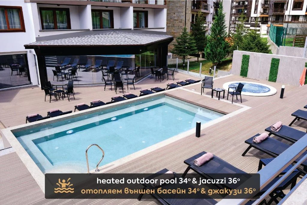 SPA Resort St Ivan Rilski – Halfboard & All Inclusive - Fotoja 3