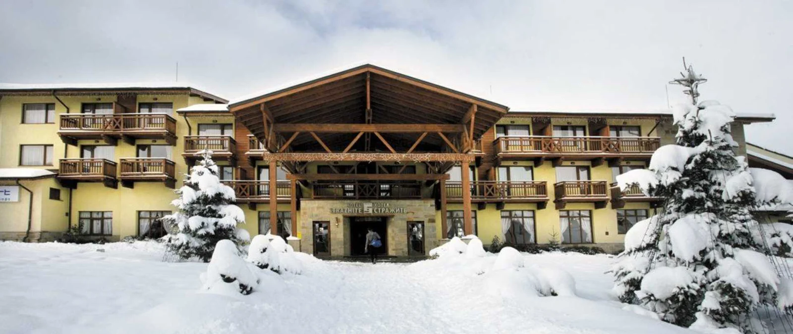 Hotel STRAZHITE - Fotoja 3