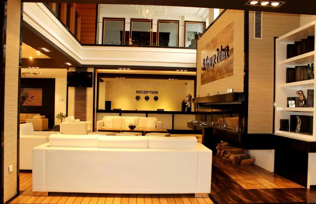 Saint George Palace Aparthotel - Fotoja 15