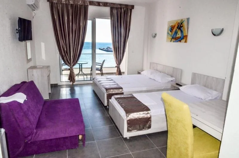 Hotel Mediterran Ulqin - Fotoja 5