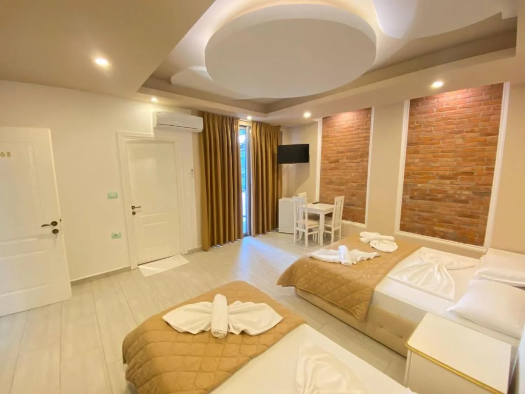 Hotel Ilio Ksamil - Fotoja 4