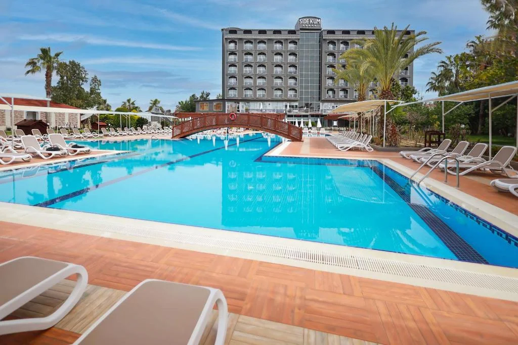 Sidekum Hotel - Fotoja 4