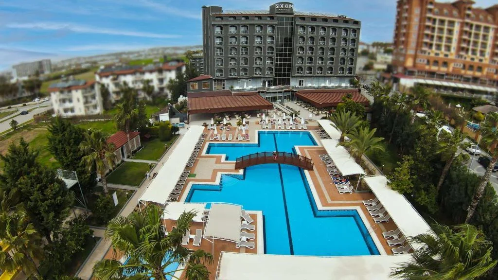 Sidekum Hotel - Fotoja 5