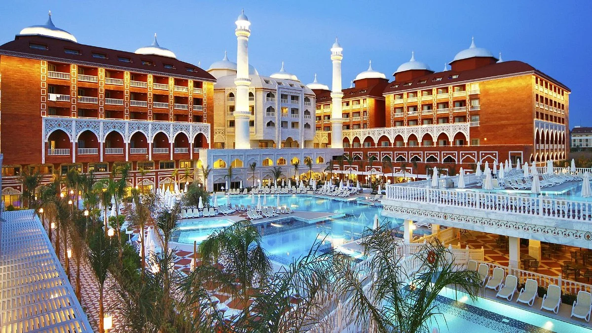 Royal Taj Mahal - Fotoja 4