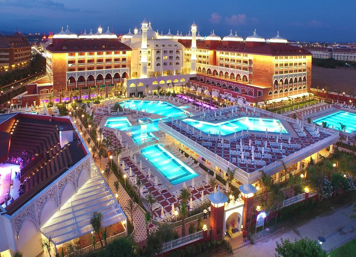 Royal Taj Mahal - Fotoja 11