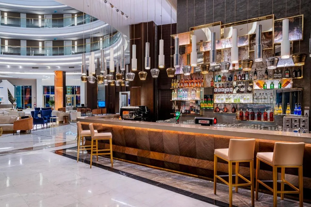 Kirman Sidemarin Beach & Spa - Fotoja 4