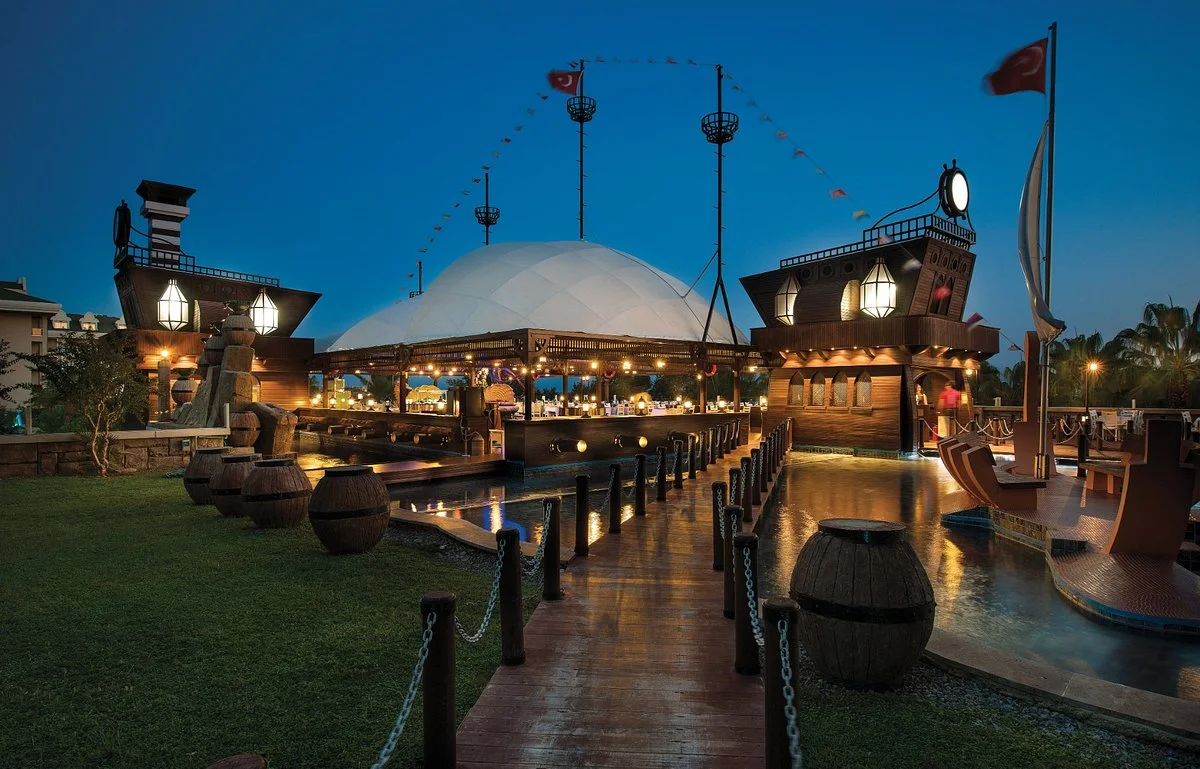 Kamelya Collection Sentido Selin