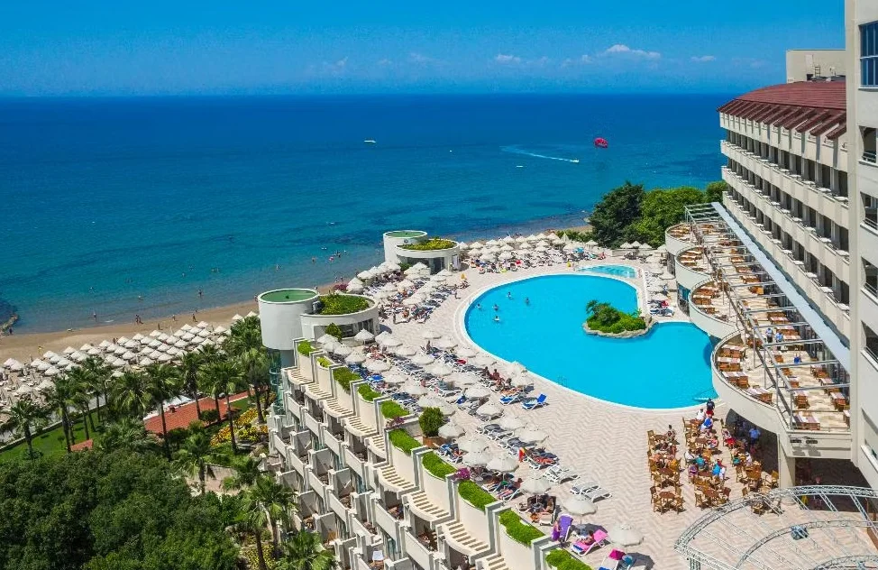 Melas Resort - Fotoja 3