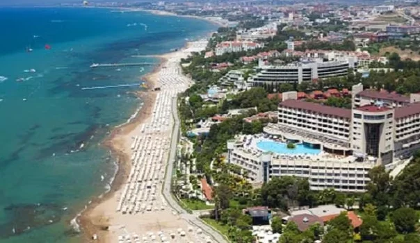 Melas Resort - Fotoja 5