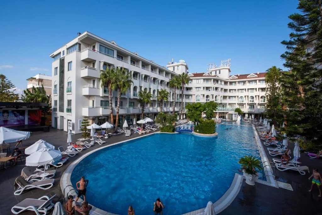 Side Star Beach Hotel - Fotoja 2