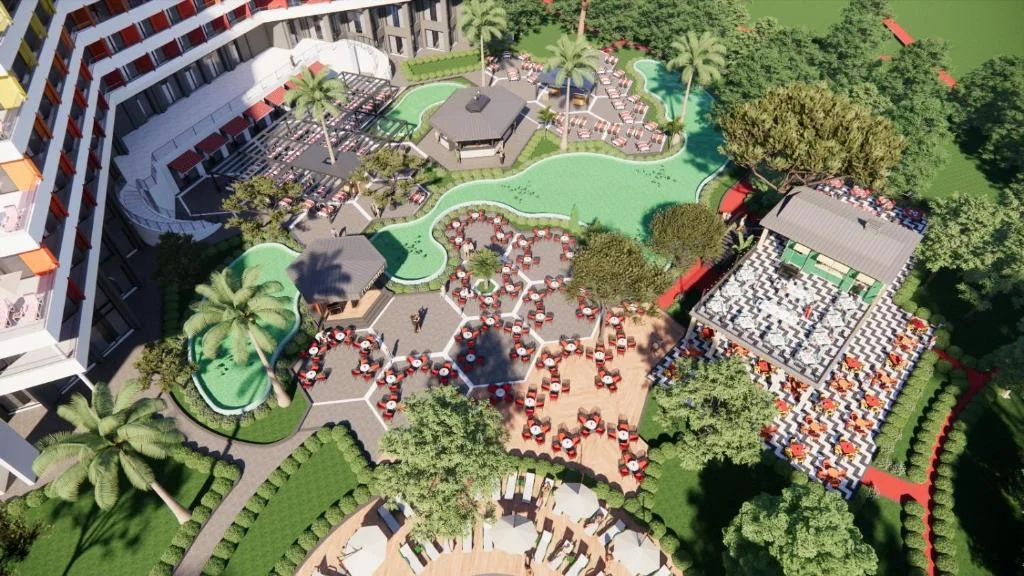 Megasaray Resort Side - Fotoja 8