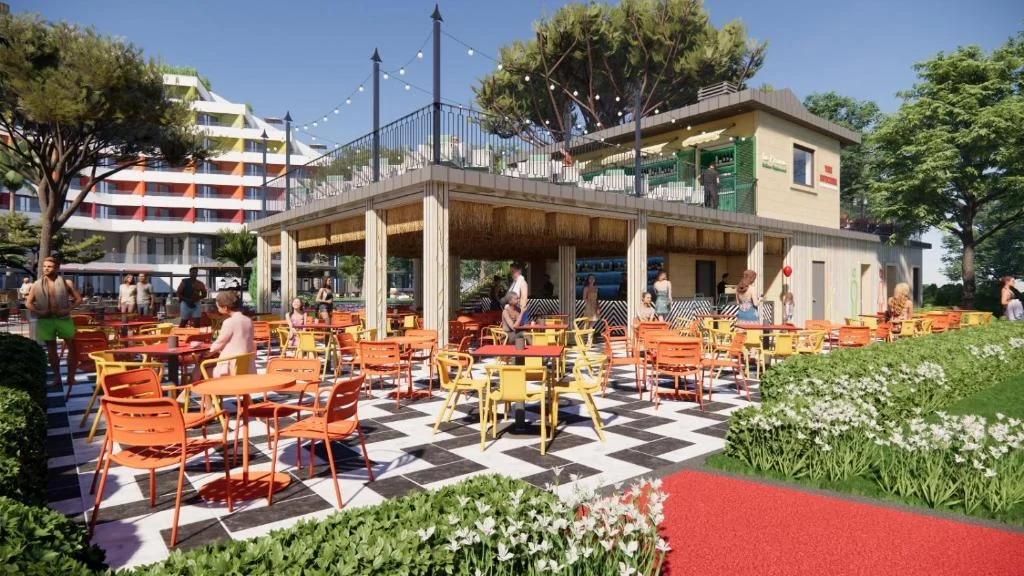 Megasaray Resort Side - Fotoja 9