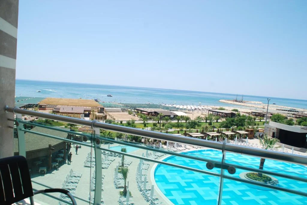 Seamelia Beach Resort Hotel & SPA