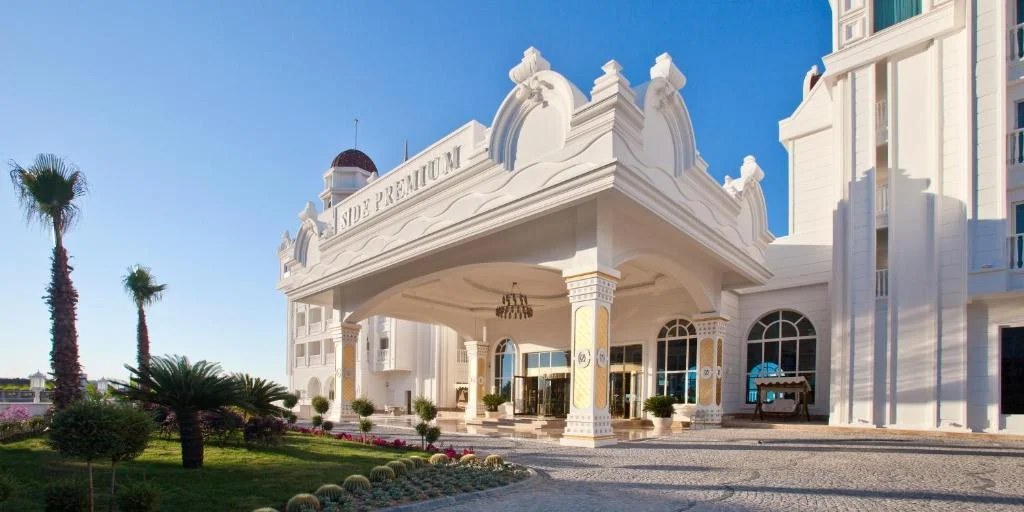 Oz Hotels Side Premium - Fotoja 2