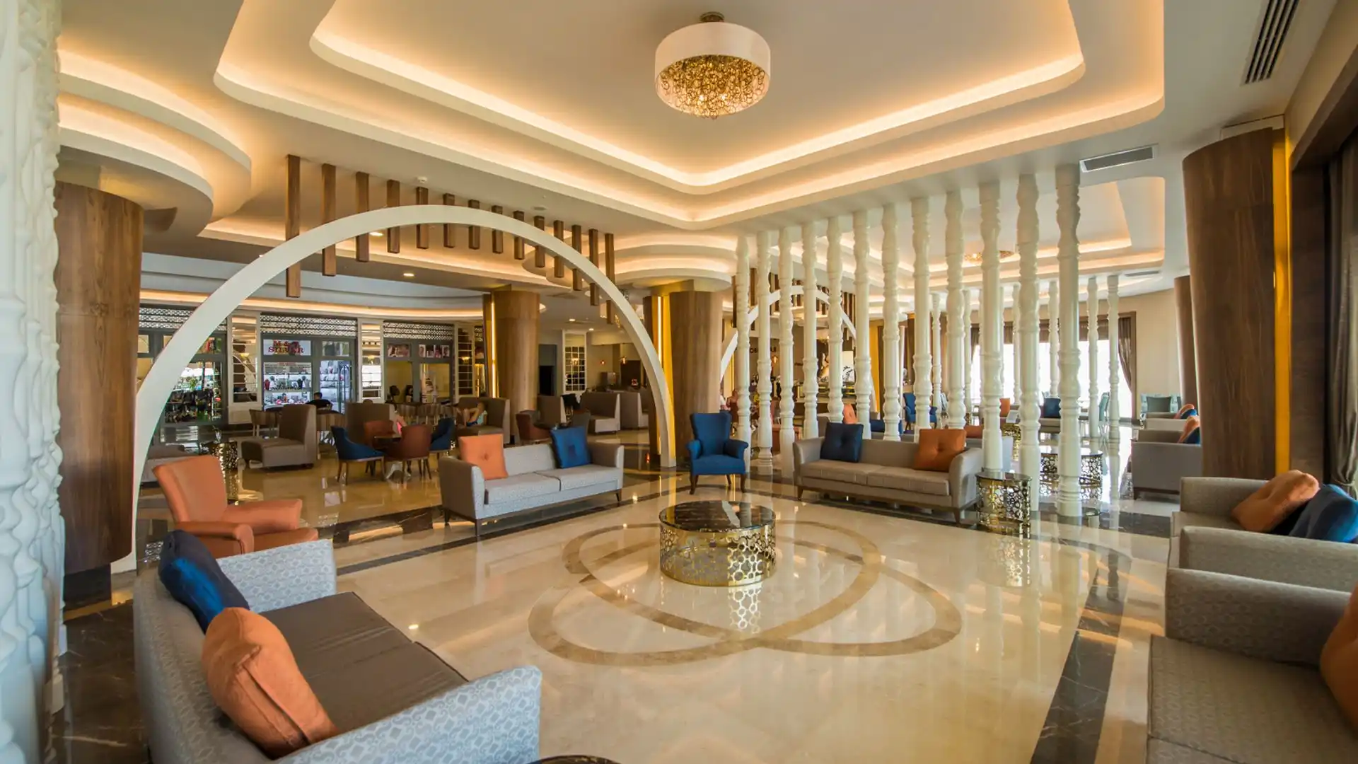 Dream World Aqua - Fotoja 5