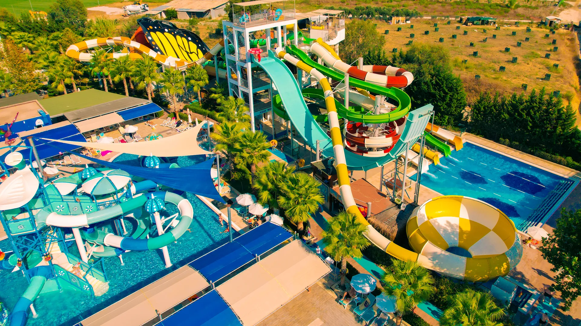 Dream World Aqua - Fotoja 10