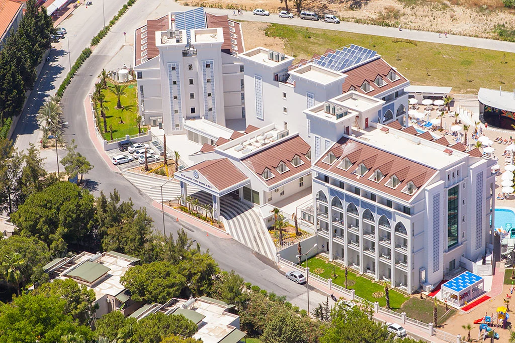 Diamond Elite Hotel & Spa - Fotoja 4
