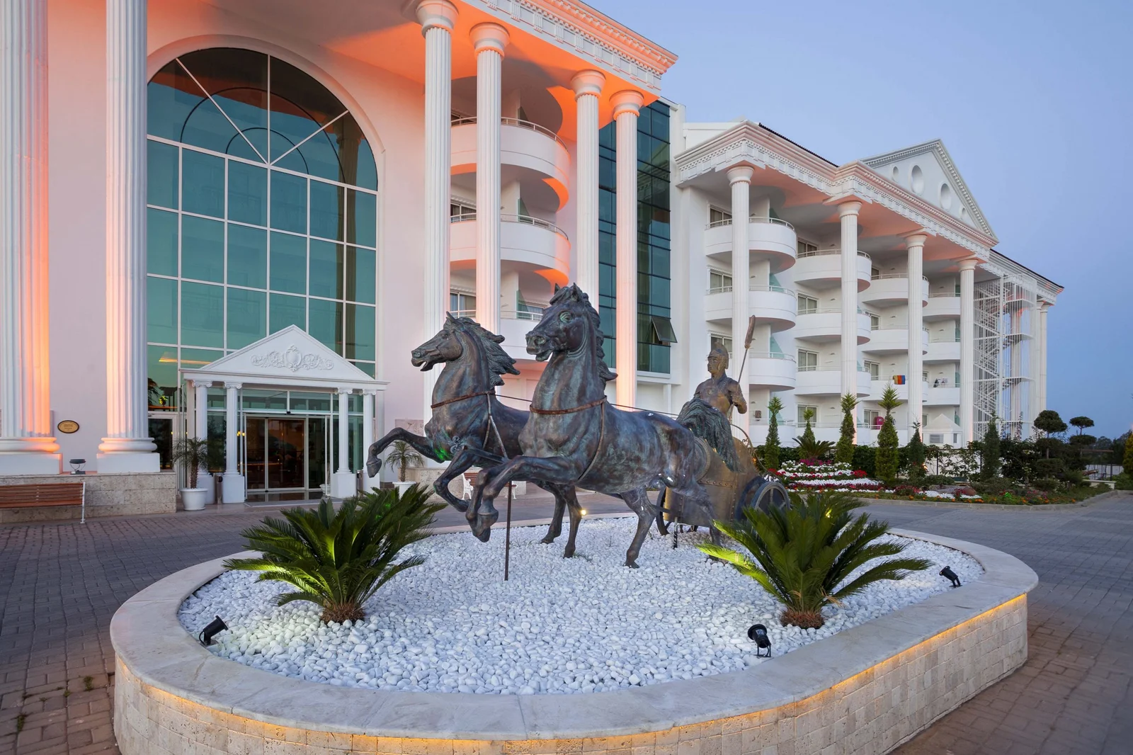 Roma Beach Resort & SPA