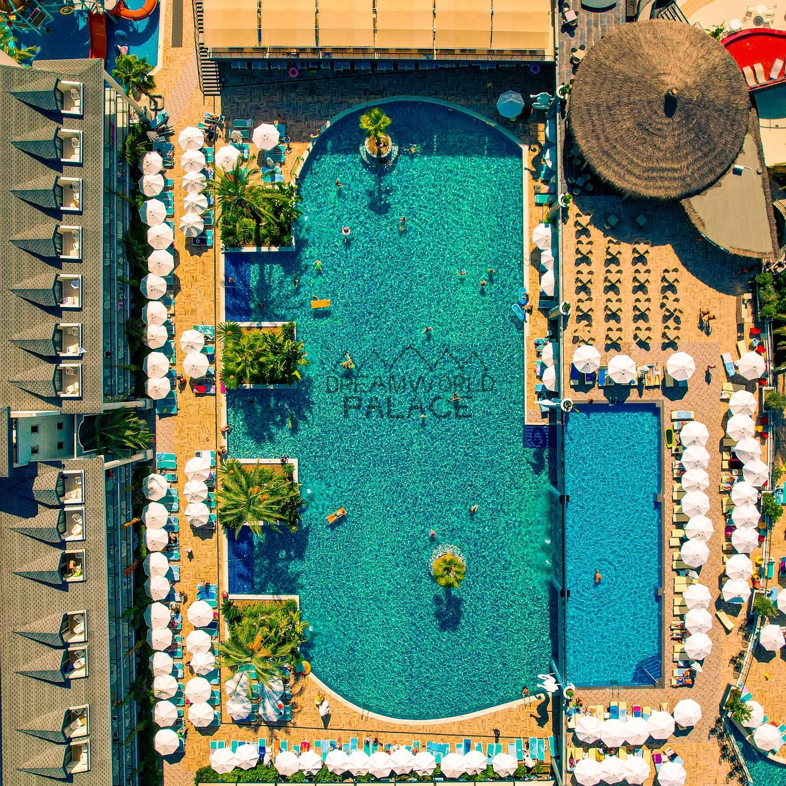 Dream World Palace - Fotoja 8