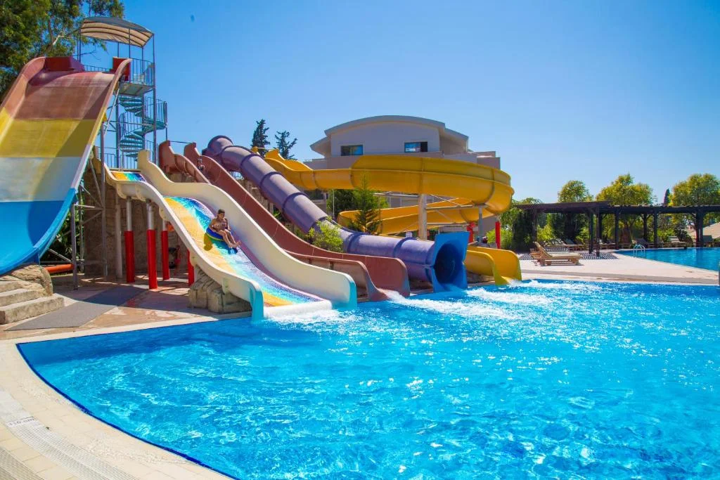 Horus Paradise Luxury Resort - Fotoja 9