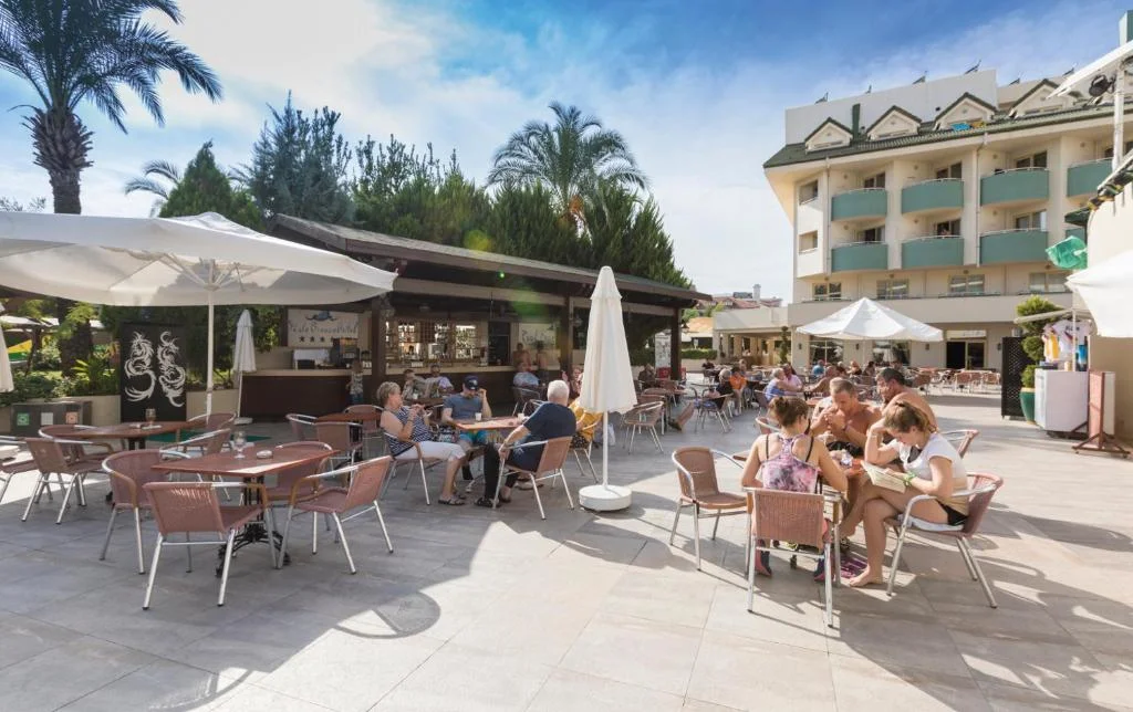 Side Breeze Hotel - Fotoja 2