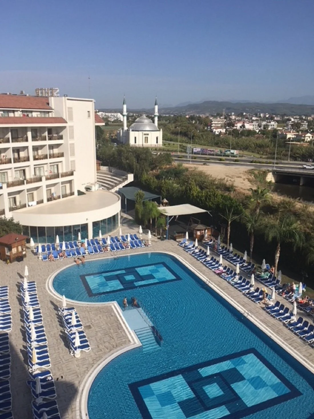 Seher Sun Palace Resort & Spa