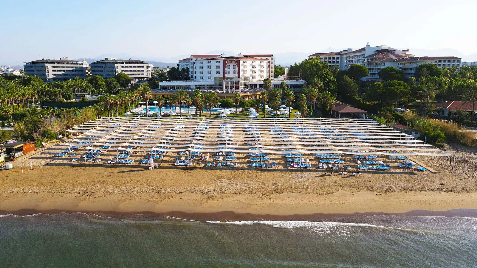 Cesars Resort Side - Fotoja 5