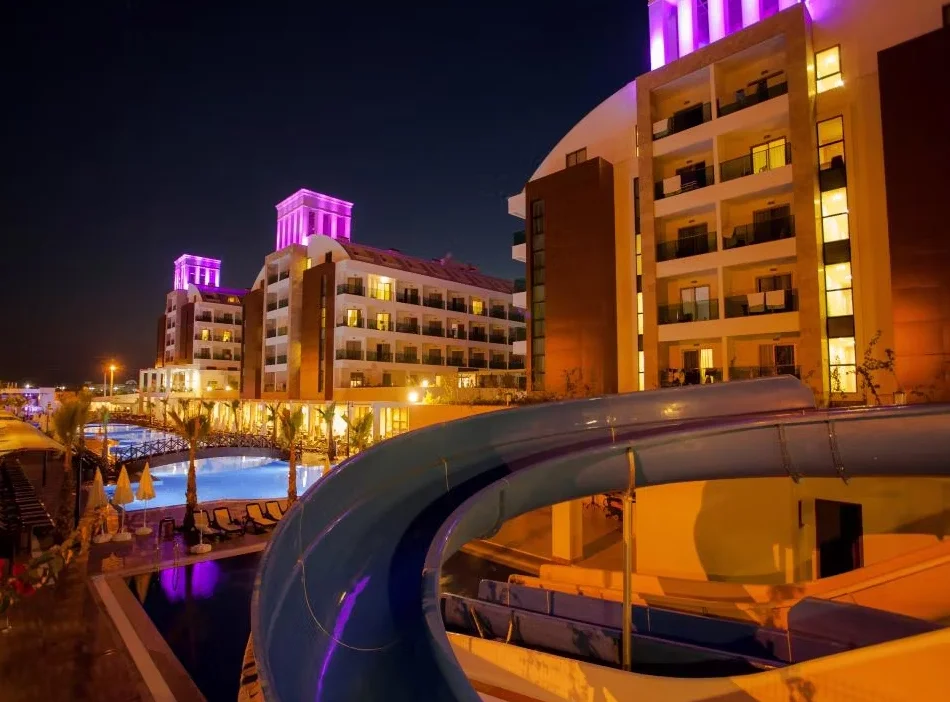 Bieno Club Sunset Hotel & Spa - Fotoja 7