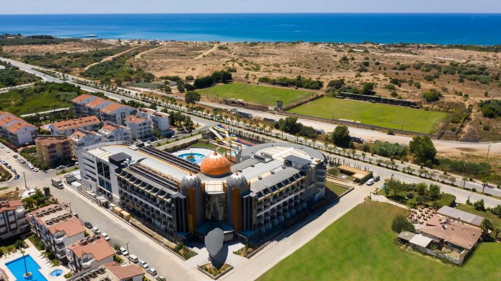 Arnor De Luxe Hotel & Spa - Fotoja 8