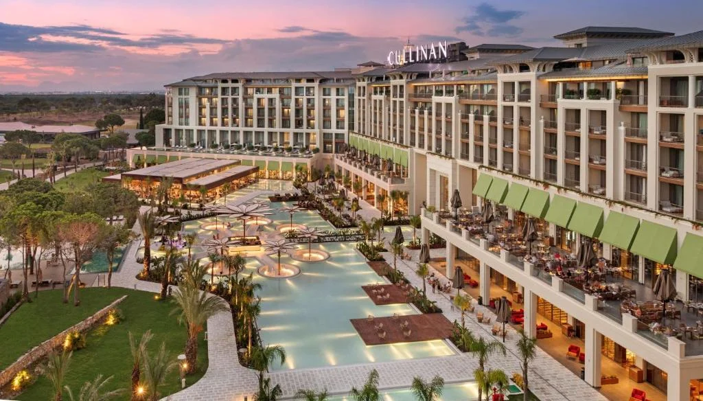 Cullinan Belek - Fotoja 9