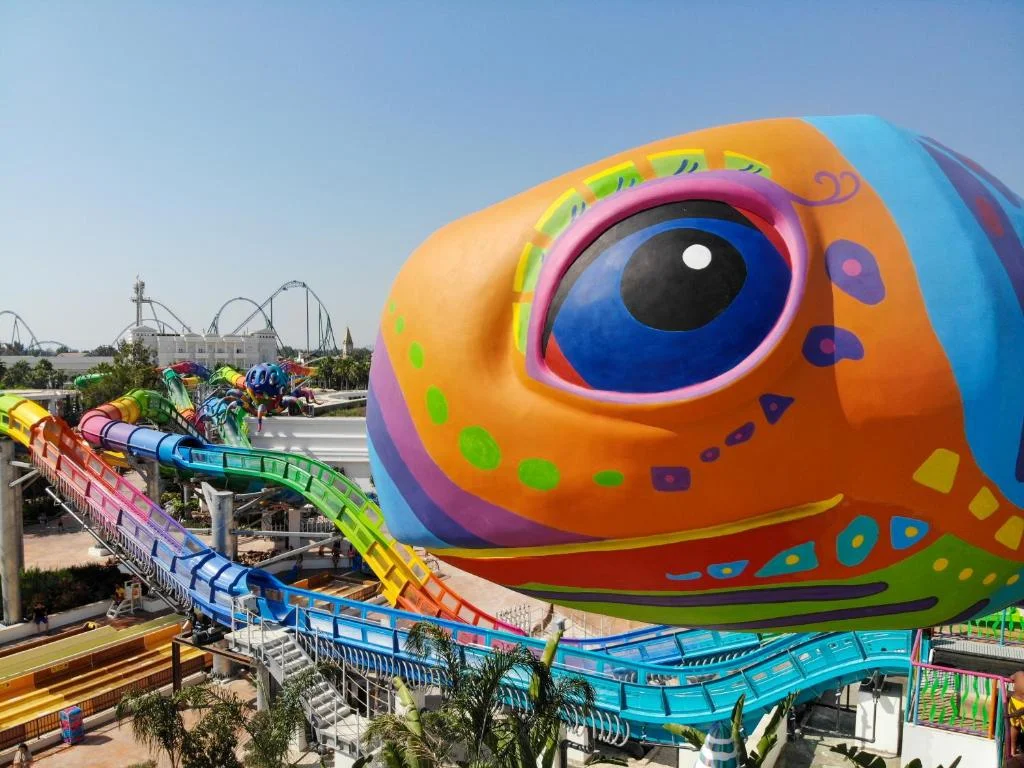 The Land of Legends Kingdom Hotel - Fotoja 2