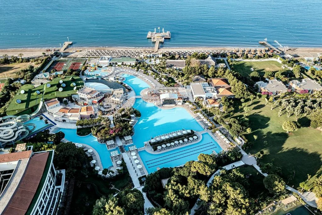 Ela Excellence Resort Belek - Fotoja 2