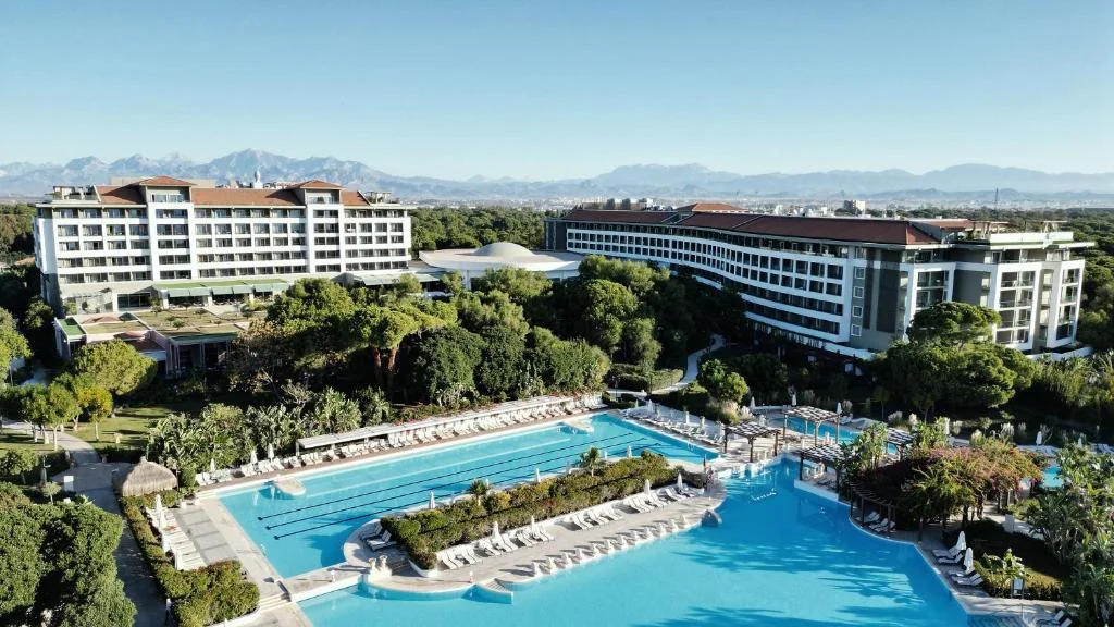 Ela Excellence Resort Belek - Fotoja 6
