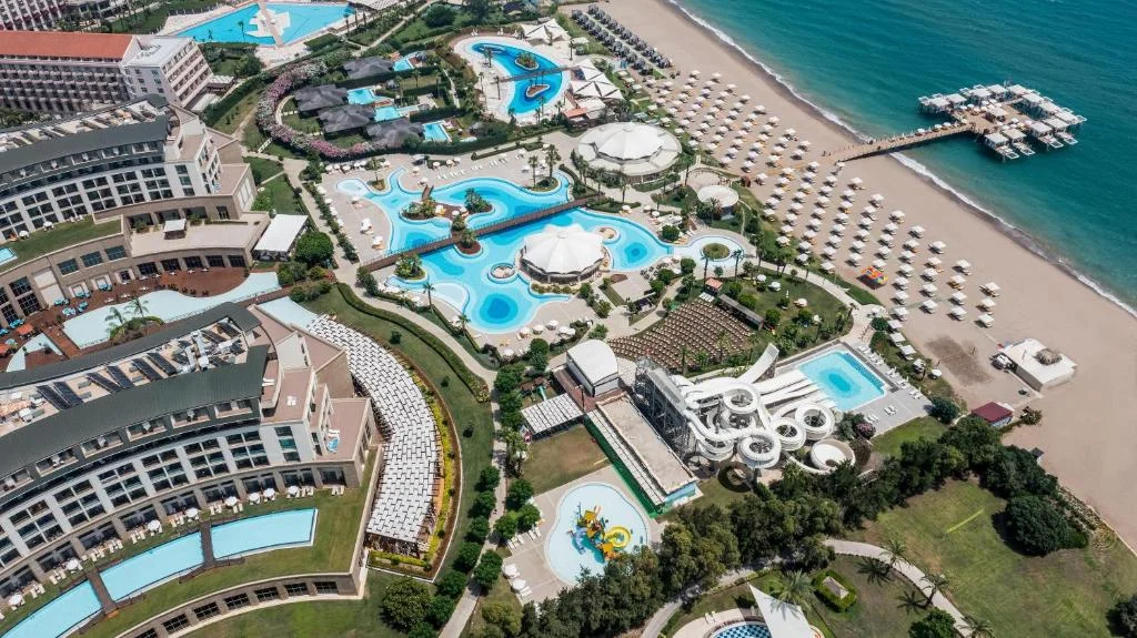 Kaya Palazzo Golf Resort - Fotoja 4