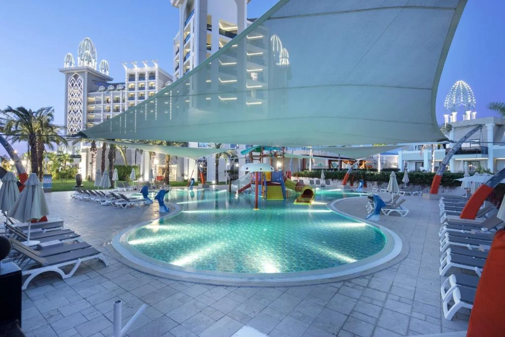 Granada Luxury Belek - Fotoja 2