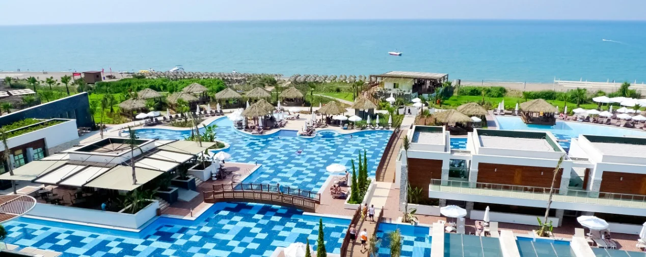 TUI Blue Belek - Fotoja 9