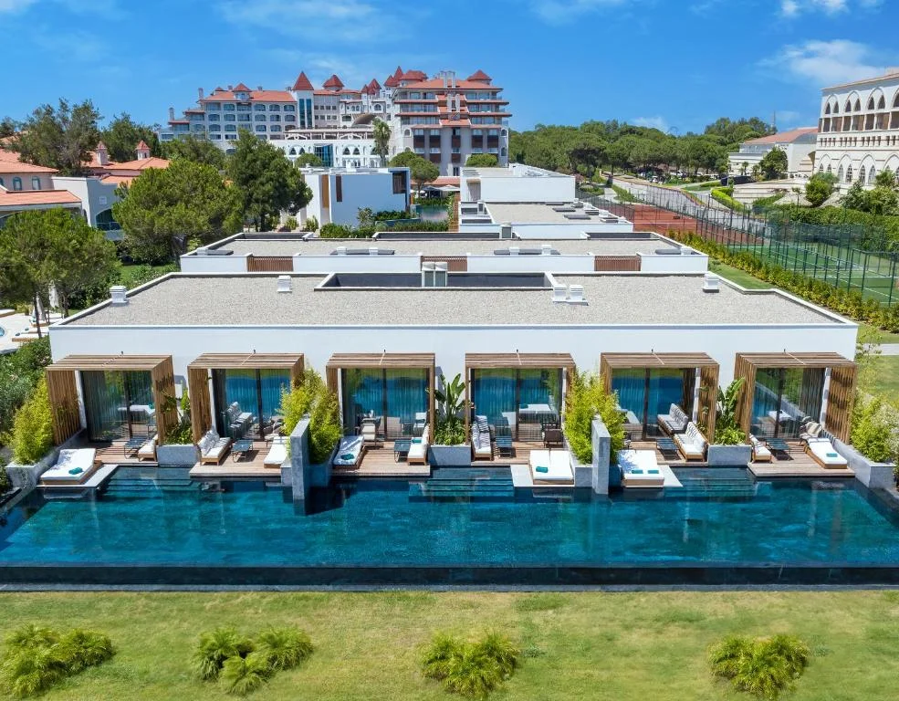 Sirene Belek Hotel - Fotoja 3