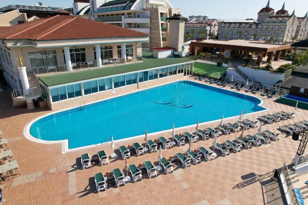 Clover Magic Seagate Belek Hotel