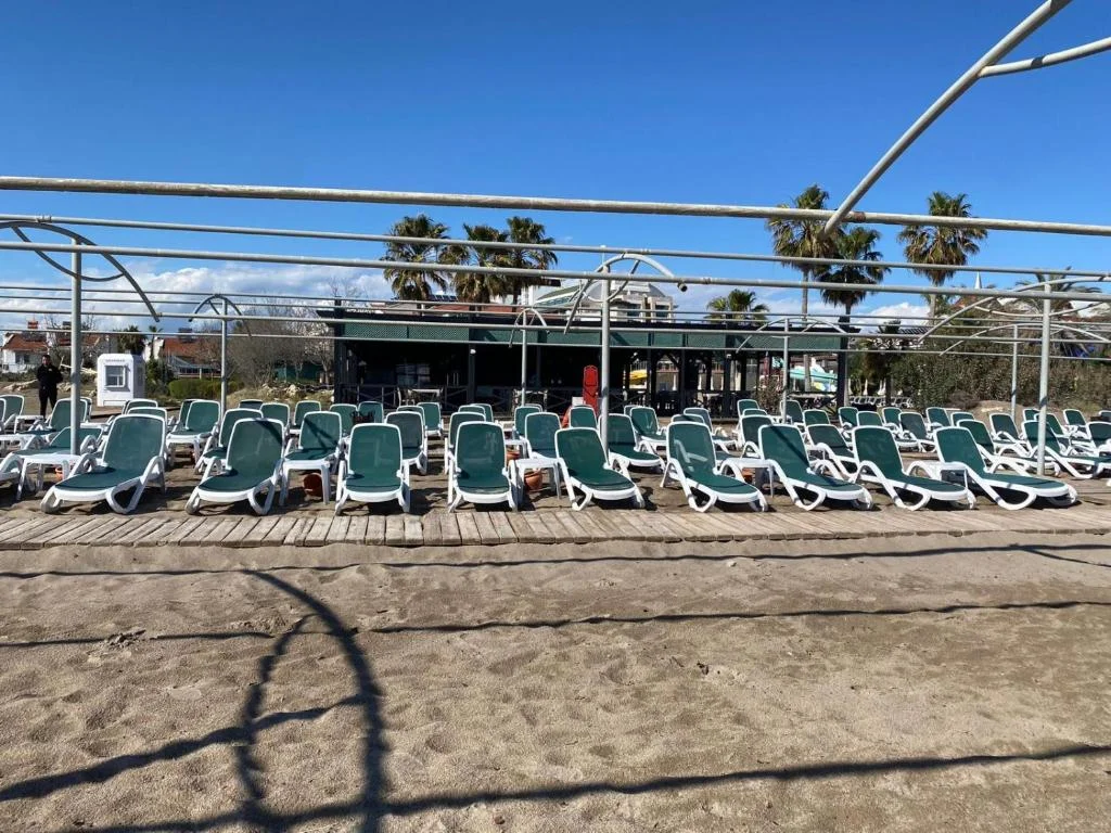 Clover Magic Seagate Belek Hotel - Fotoja 7