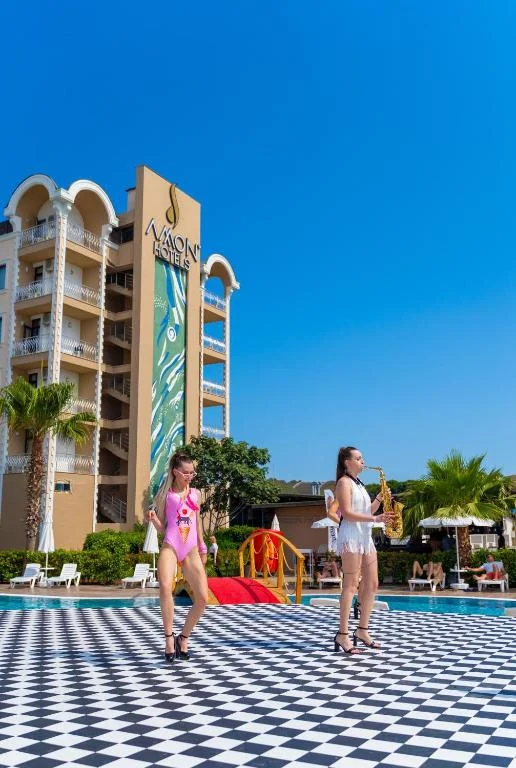 Amon Hotels Belek - Fotoja 3