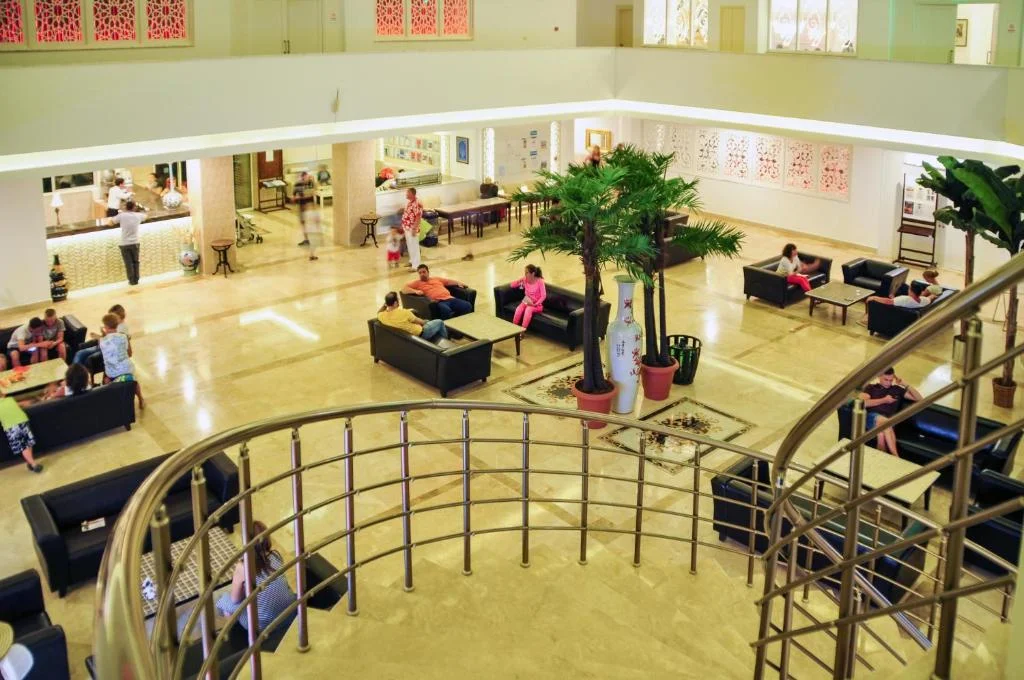 Belkon Hotel - Fotoja 2