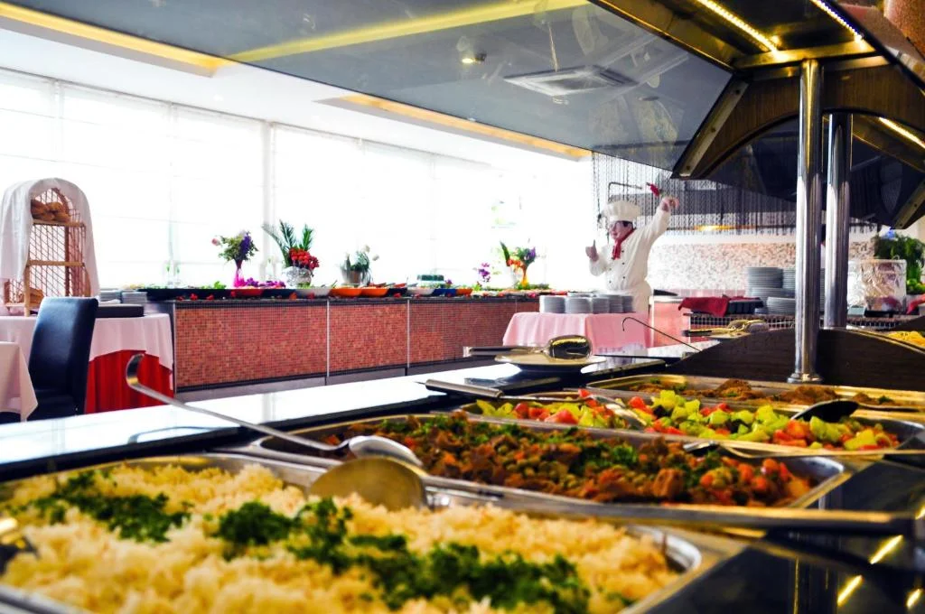 Belkon Hotel - Fotoja 5