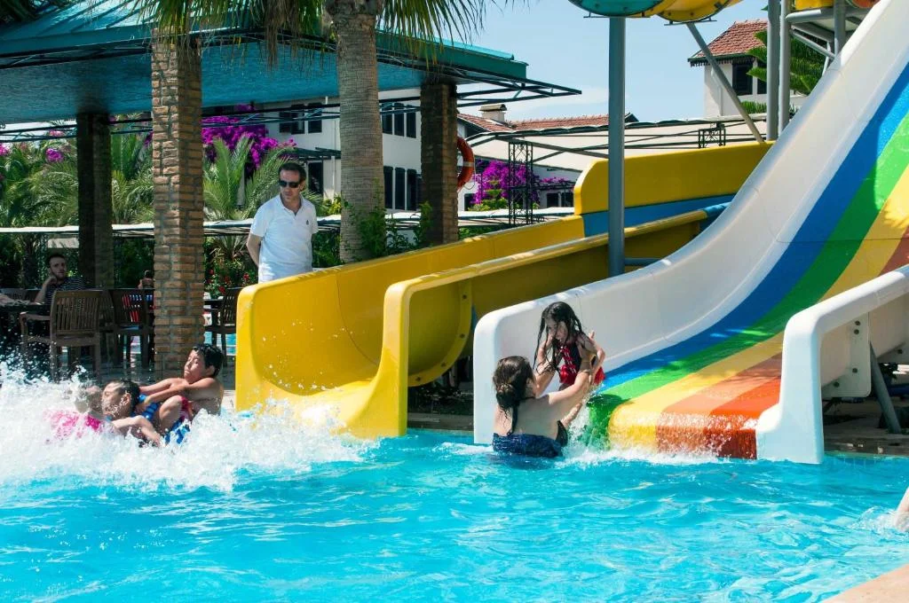 Belkon Hotel - Fotoja 11