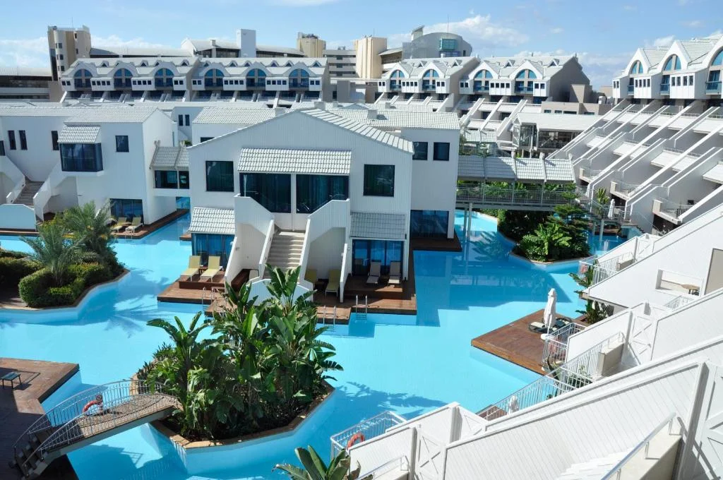 Susesi Luxury Resort - Fotoja 4