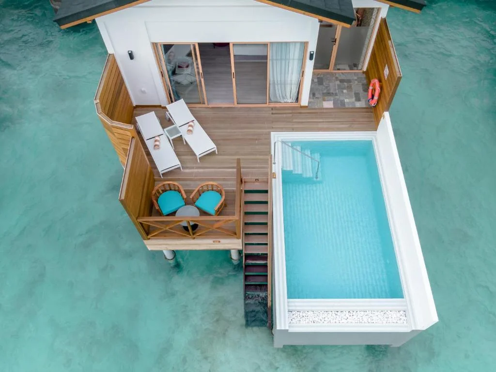 Joy Island Maldives All Inclusive Resort - Fotoja 7