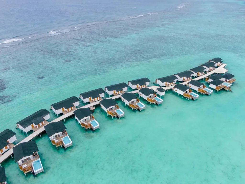 Joy Island Maldives All Inclusive Resort - Fotoja 11