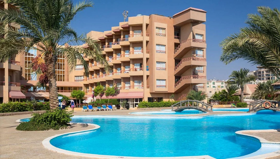 Seagull Resort Hurghada - Fotoja 4