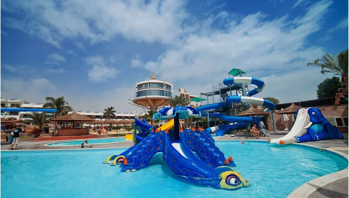 Seagull Resort Hurghada - Fotoja 5